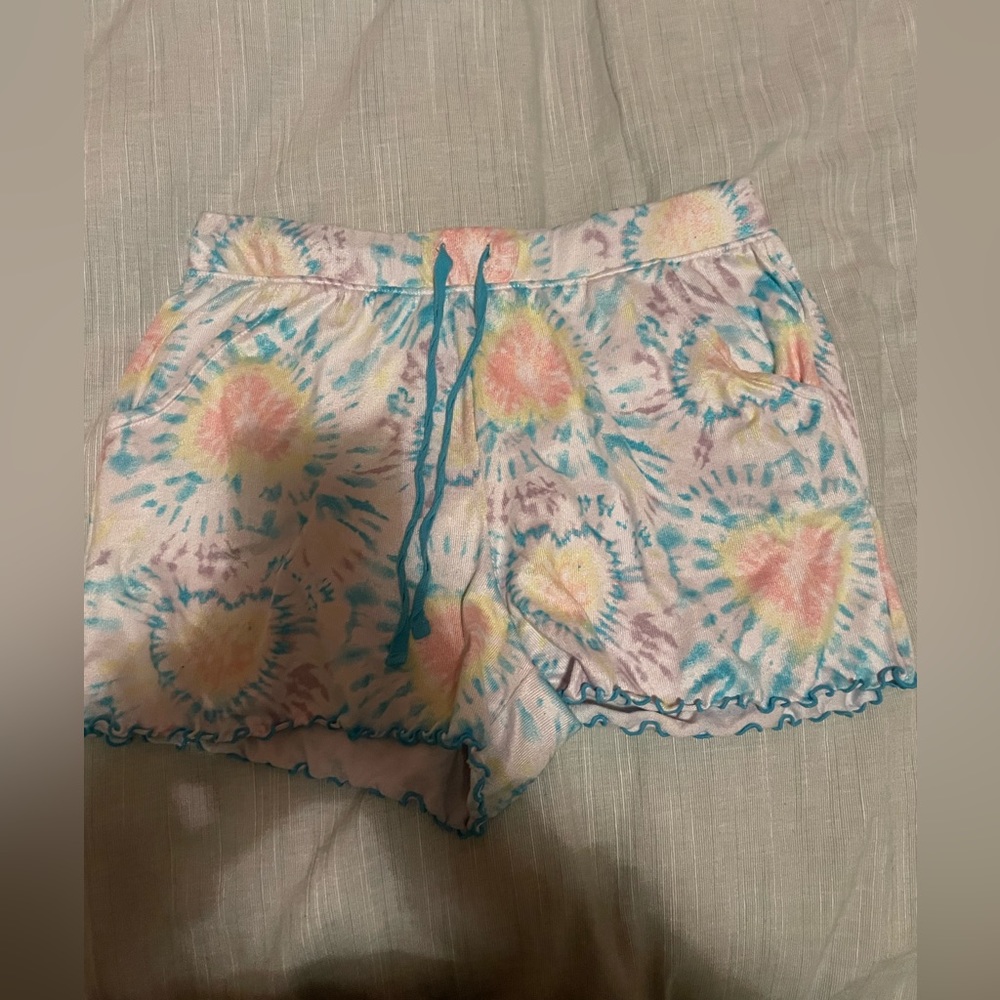 pj shorts, very soft, work a few times